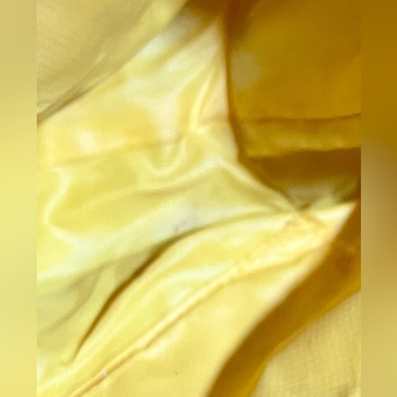 MZ Wallace Micro Sutton Yellow Leopard Quilted Crossbody Women's Bag - Picture 7 of 16